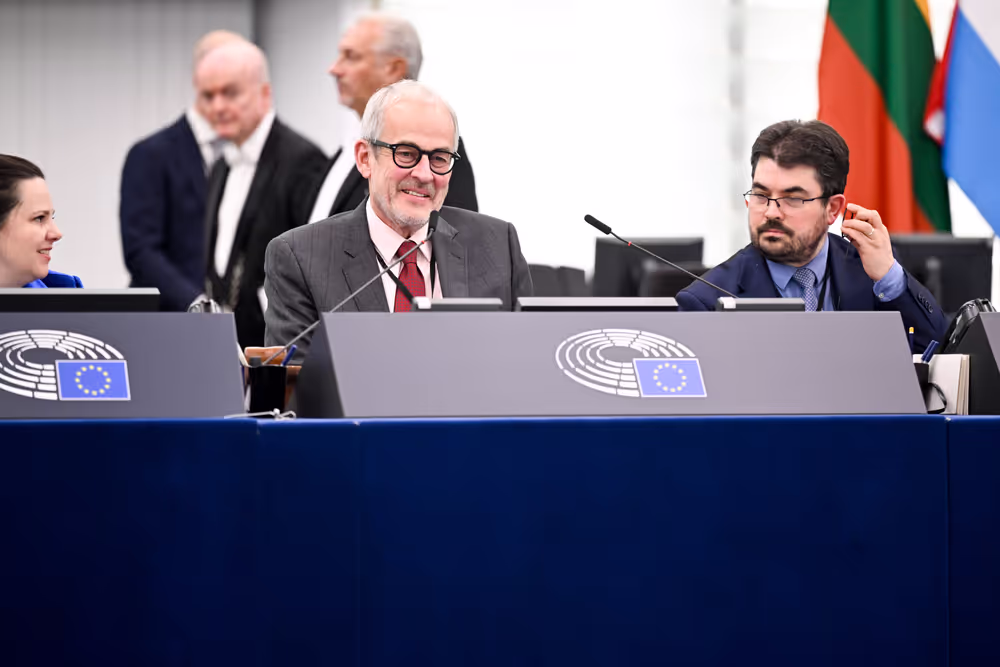 EP Plenary session - The urgent need to combat discrimination in the EU through the Horizontal Anti-Discrimination Directive