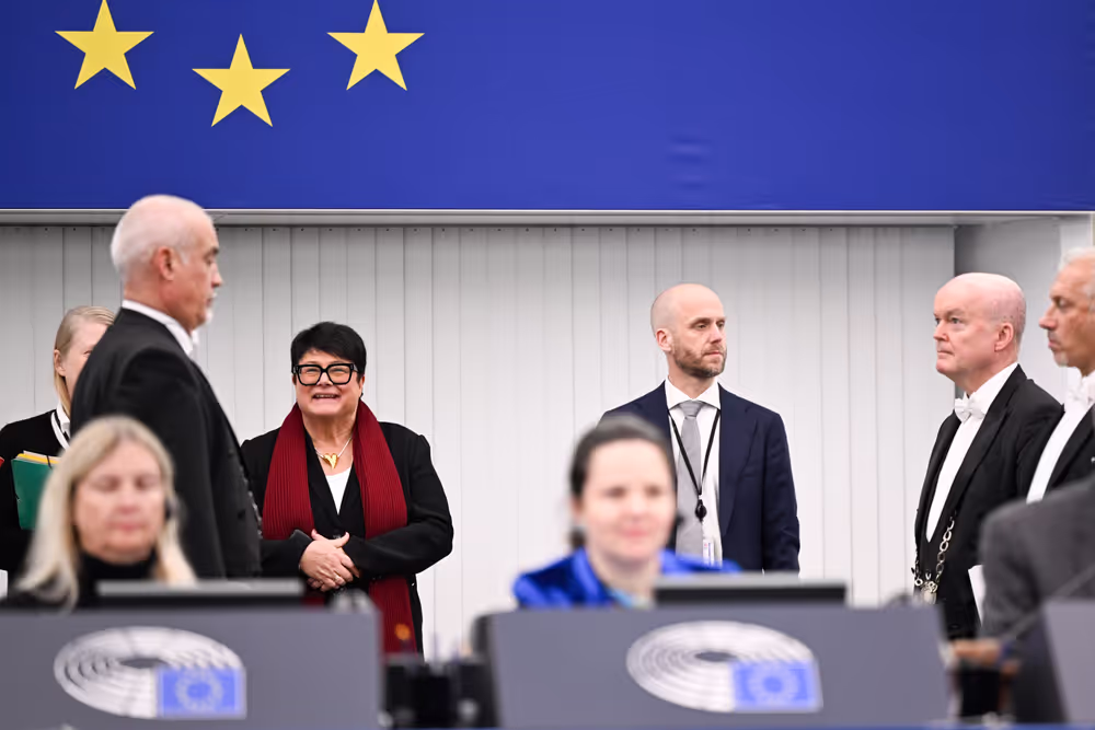 EP Plenary session - The urgent need to combat discrimination in the EU through the Horizontal Anti-Discrimination Directive