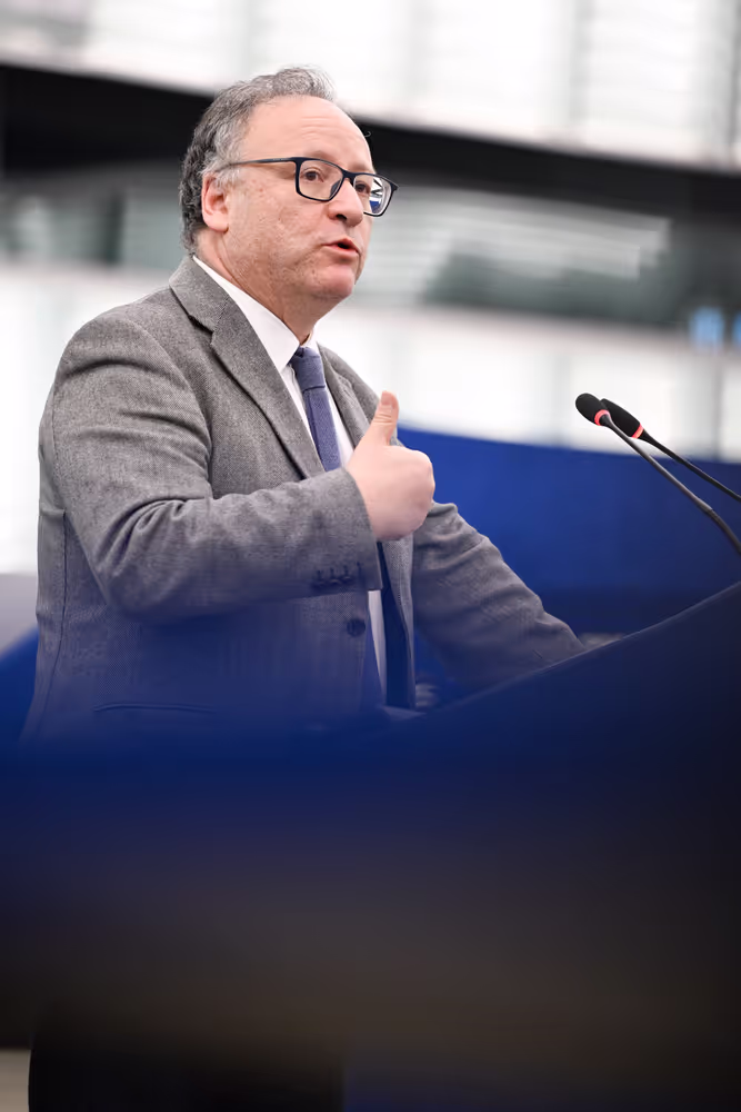 EP Plenary session - The urgent need to combat discrimination in the EU through the Horizontal Anti-Discrimination Directive