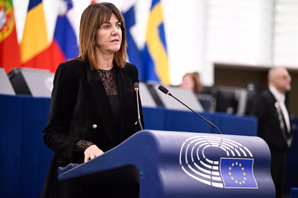 EP Plenary session - The urgent need to combat discrimination in the EU through the Horizontal Anti-Discrimination Directive