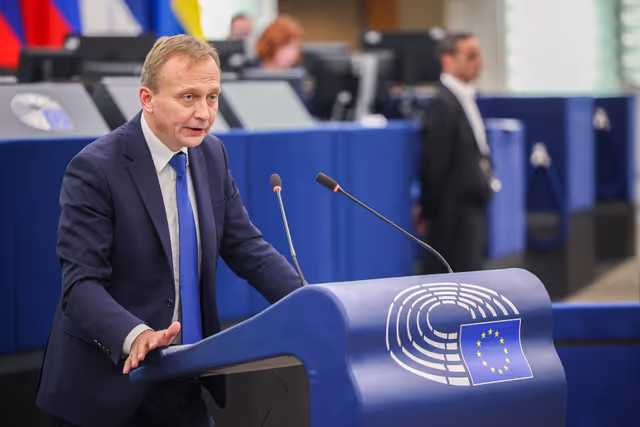 EP Plenary session  - Implementation of the rule of law conditionality regime