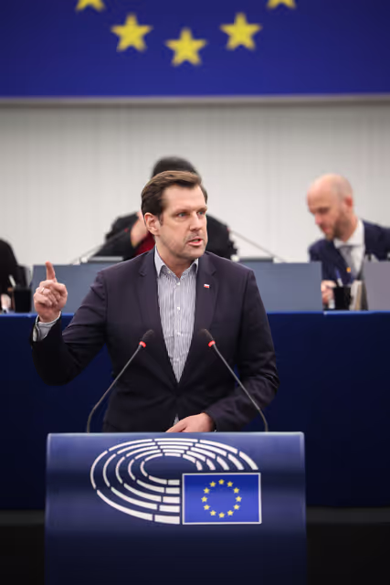 EP Plenary session  - Implementation of the rule of law conditionality regime