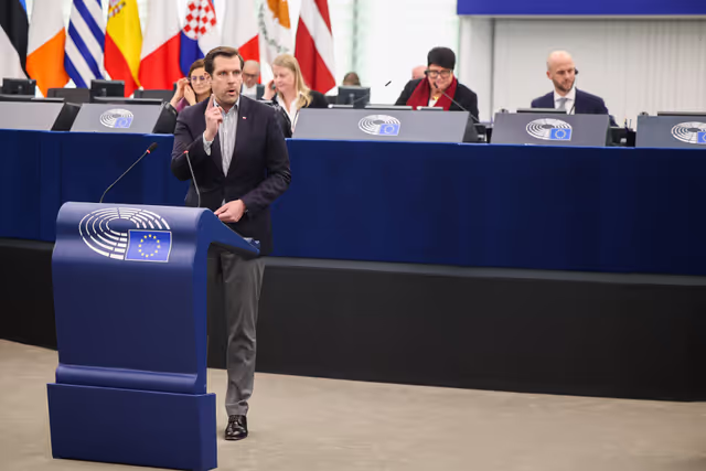 EP Plenary session  - Implementation of the rule of law conditionality regime