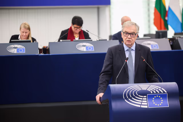 EP Plenary session  - Implementation of the rule of law conditionality regime