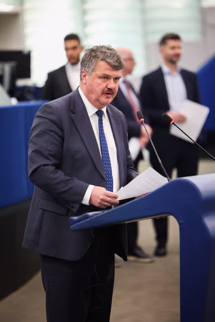 EP Plenary session  - Implementation of the rule of law conditionality regime