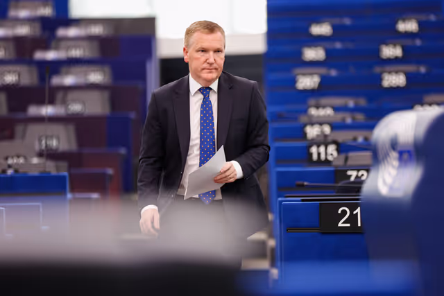 EP Plenary session - The deepening democratic crisis in Georgia