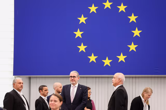EP Plenary session - The deepening democratic crisis in Georgia