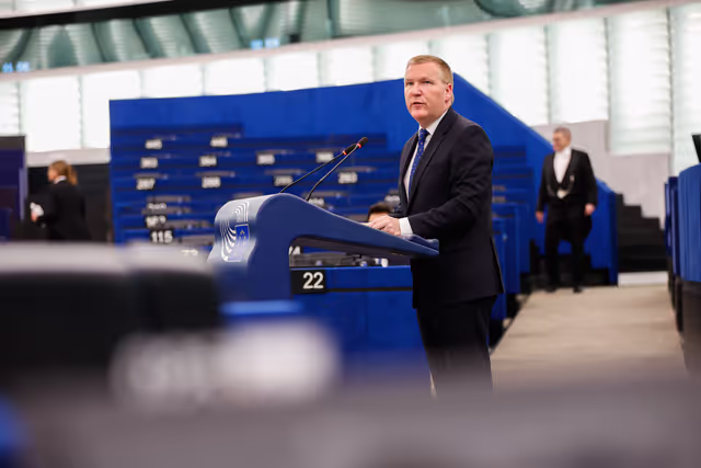 EP Plenary session - The deepening democratic crisis in Georgia
