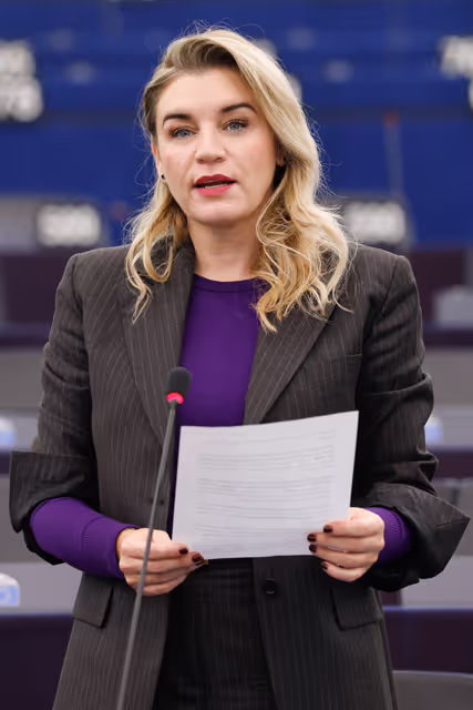 EP Plenary session - 2030 Consumer Agenda