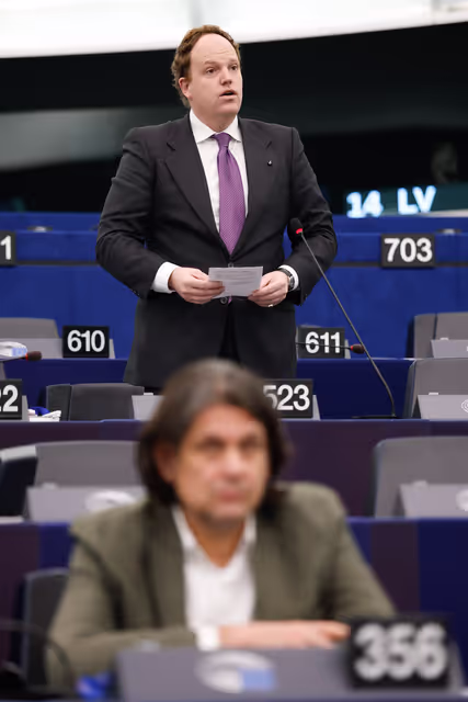 EP Plenary session - 2030 Consumer Agenda