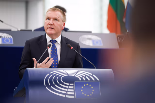 EP Plenary session - 2030 Consumer Agenda