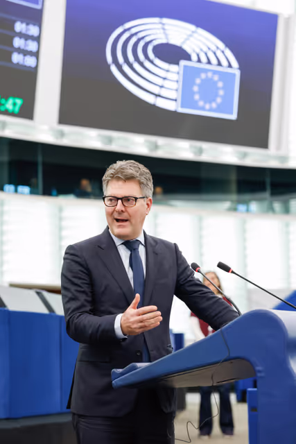 Nuotrauka 45: EP Plenarysession - 2030 Consumer Agenda