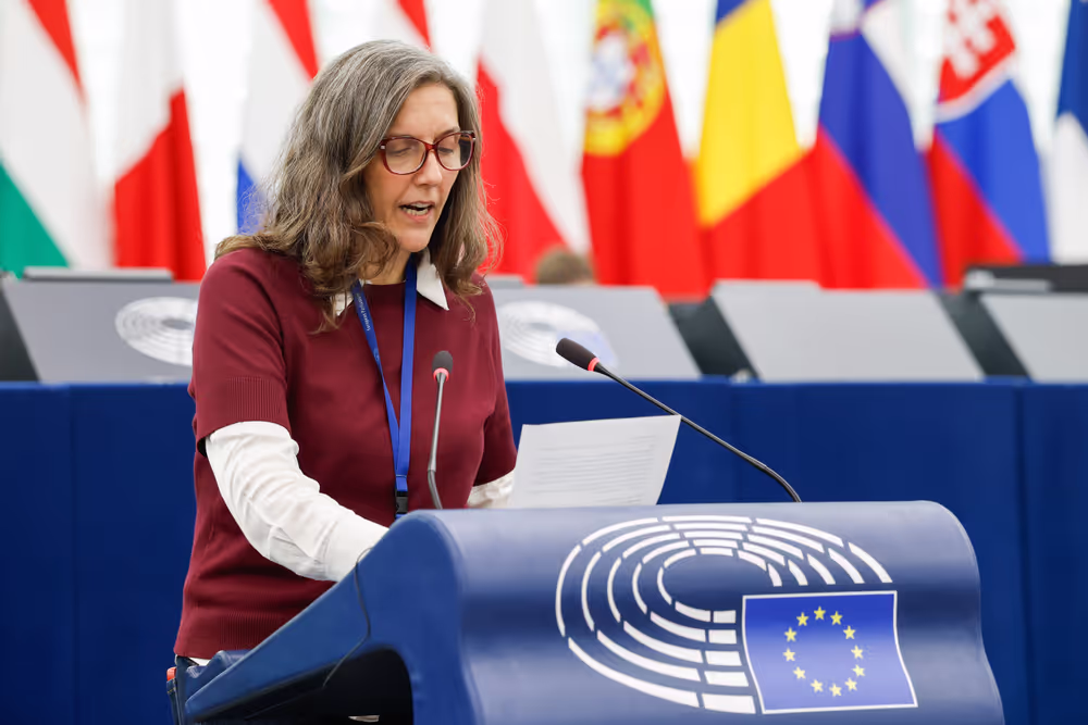 EP Plenarysession - 2030 Consumer Agenda