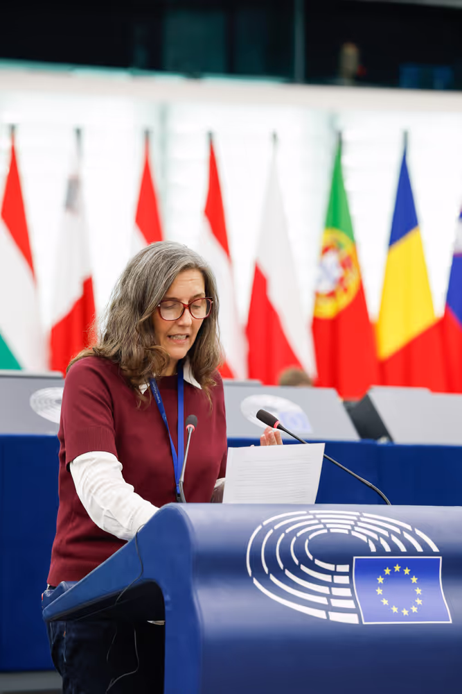 EP Plenarysession - 2030 Consumer Agenda