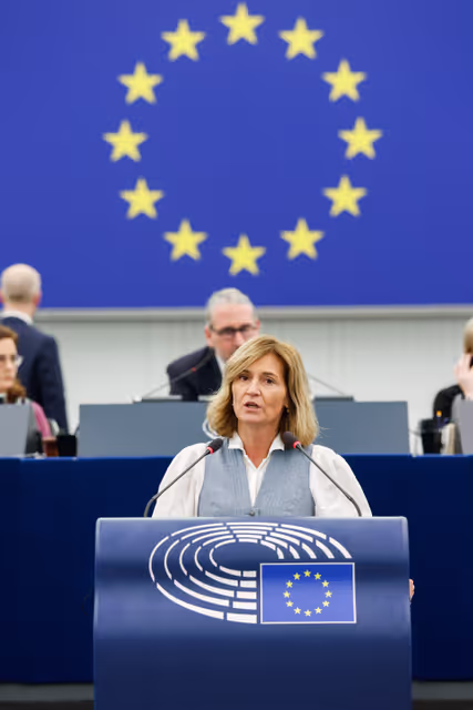 Nuotrauka 42: EP Plenarysession - 2030 Consumer Agenda