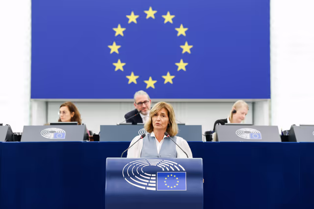 Nuotrauka 41: EP Plenarysession - 2030 Consumer Agenda