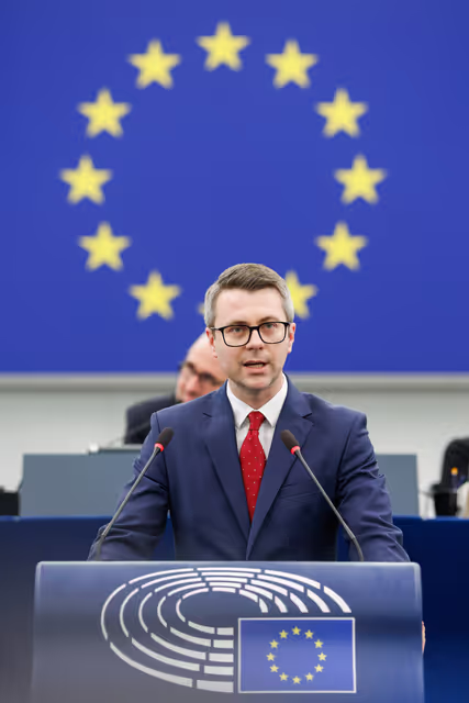 Nuotrauka 39: EP Plenarysession - 2030 Consumer Agenda