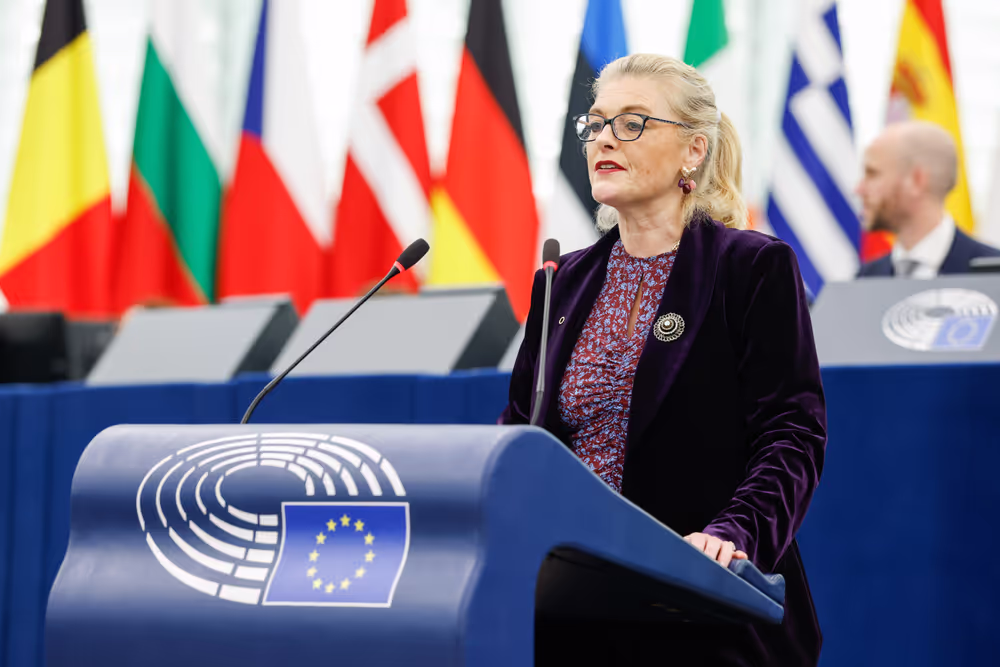 EP Plenarysession - 2030 Consumer Agenda