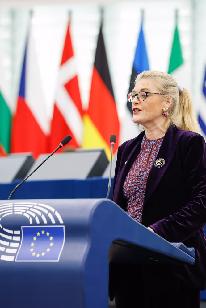 EP Plenarysession - 2030 Consumer Agenda