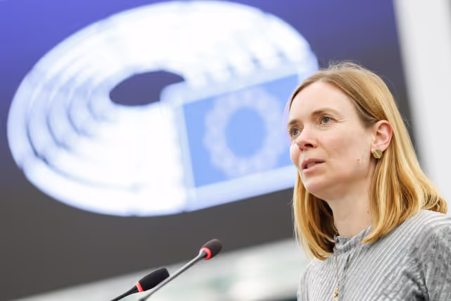 EP Plenarysession - 2030 Consumer Agenda