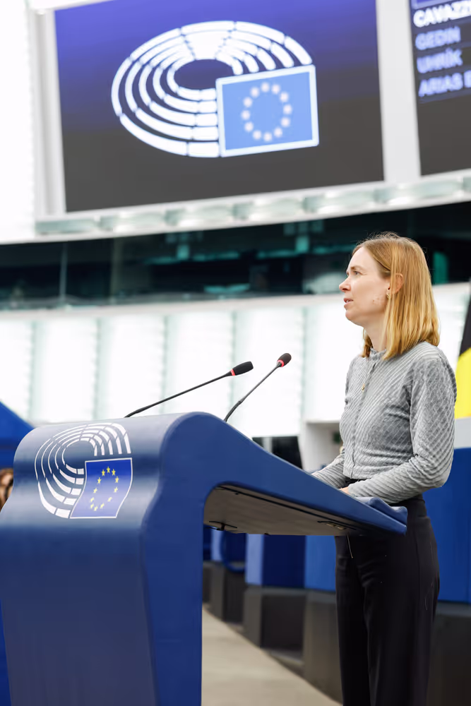 EP Plenarysession - 2030 Consumer Agenda