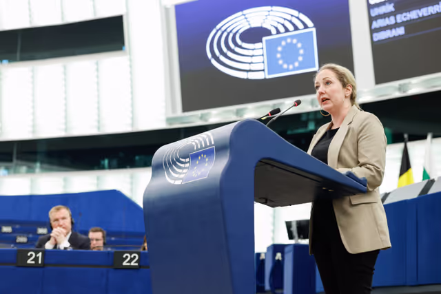 Nuotrauka 34: EP Plenarysession - 2030 Consumer Agenda