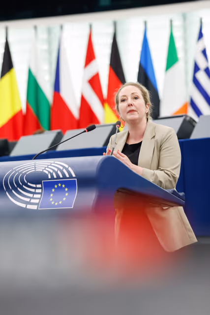 Nuotrauka 33: EP Plenarysession - 2030 Consumer Agenda