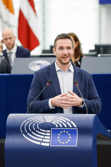 Nuotrauka 32: EP Plenarysession - 2030 Consumer Agenda