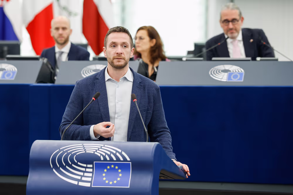 EP Plenarysession - 2030 Consumer Agenda