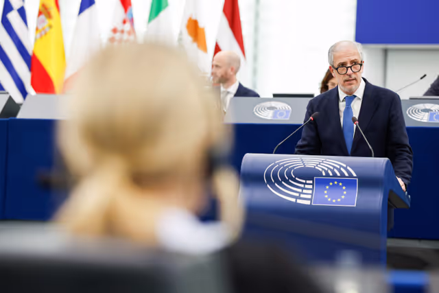 Nuotrauka 30: EP Plenarysession - 2030 Consumer Agenda