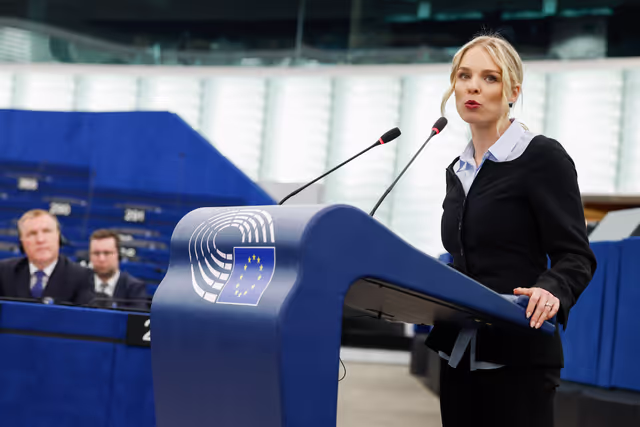 Nuotrauka 27: EP Plenarysession - 2030 Consumer Agenda