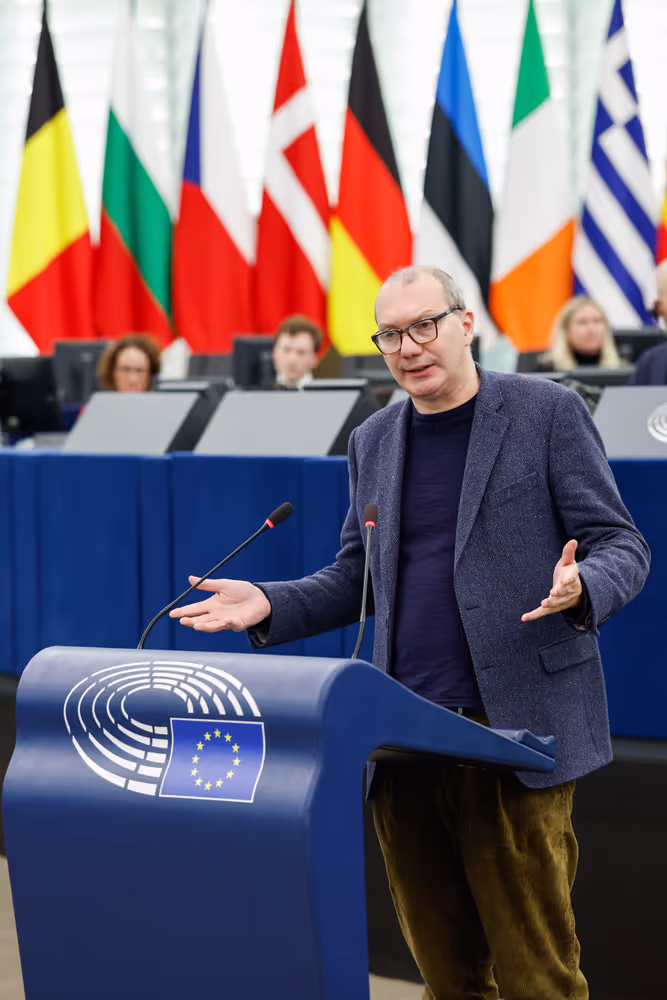 EP Plenarysession - 2030 Consumer Agenda