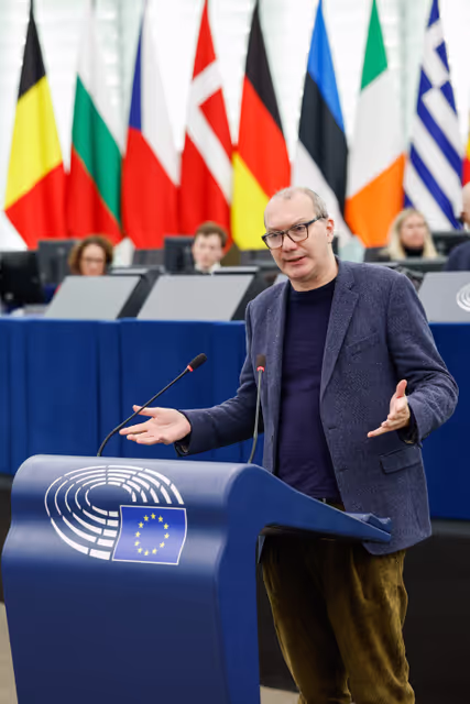 Nuotrauka 26: EP Plenarysession - 2030 Consumer Agenda