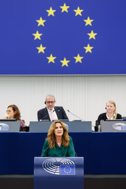 Nuotrauka 25: EP Plenarysession - 2030 Consumer Agenda