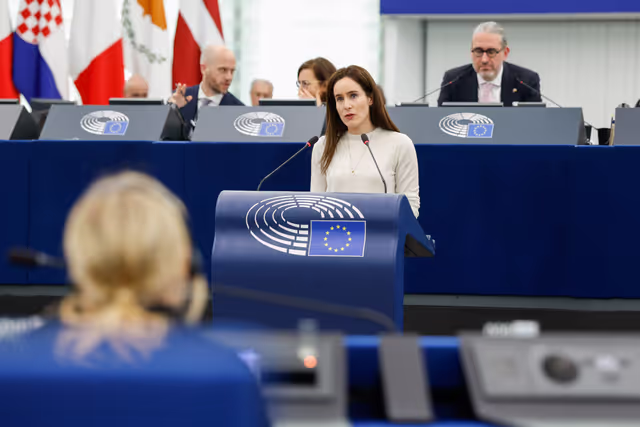 Nuotrauka 24: EP Plenarysession - 2030 Consumer Agenda