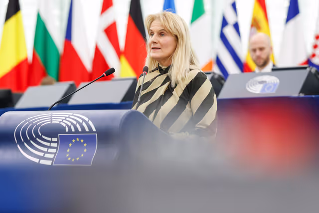 Nuotrauka 23: EP Plenarysession - 2030 Consumer Agenda