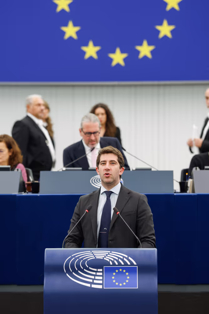 EP Plenarysession - 2030 Consumer Agenda