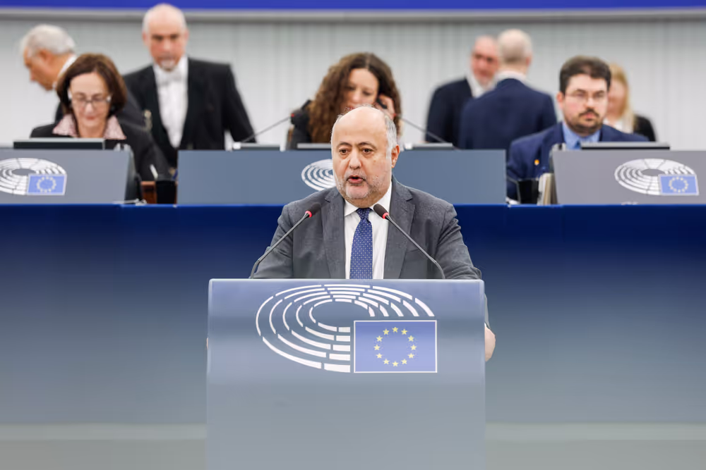 EP Plenarysession - 2030 Consumer Agenda