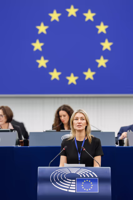 Nuotrauka 20: EP Plenarysession - 2030 Consumer Agenda