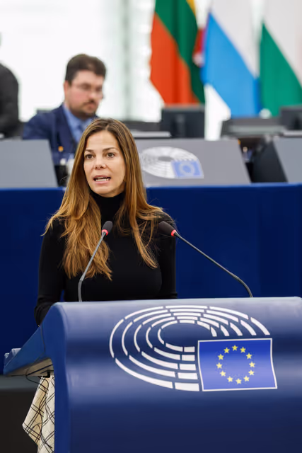 Nuotrauka 19: EP Plenarysession - 2030 Consumer Agenda