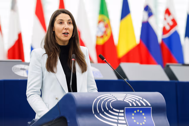 Nuotrauka 18: EP Plenarysession - 2030 Consumer Agenda