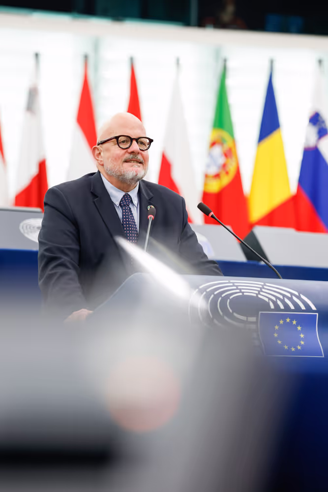 EP Plenarysession - 2030 Consumer Agenda