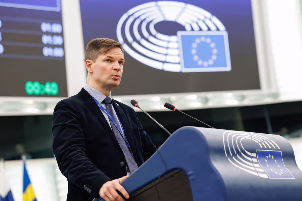 EP Plenarysession - 2030 Consumer Agenda
