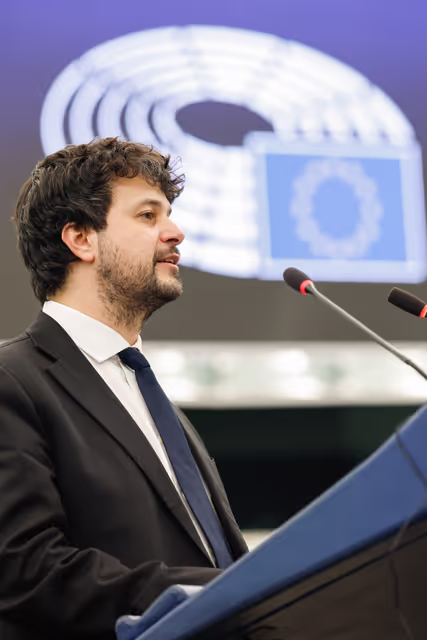 Nuotrauka 14: EP Plenarysession - 2030 Consumer Agenda