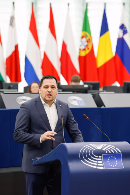 Nuotrauka 13: EP Plenarysession - 2030 Consumer Agenda