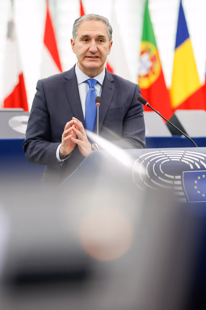 EP Plenarysession - 2030 Consumer Agenda