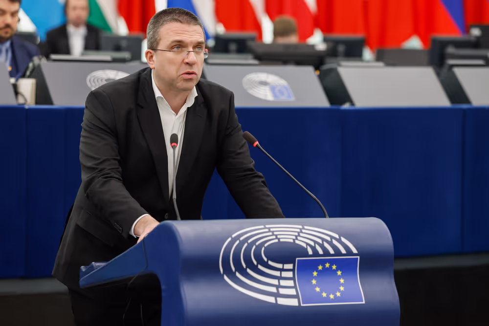 EP Plenarysession - 2030 Consumer Agenda