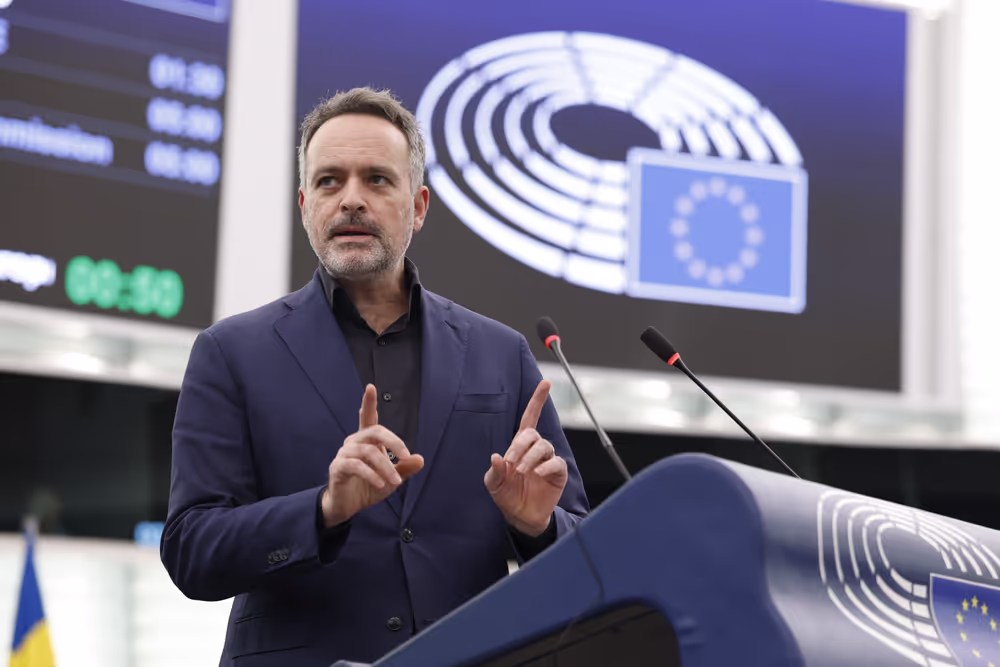 EP Plenarysession - 2030 Consumer Agenda