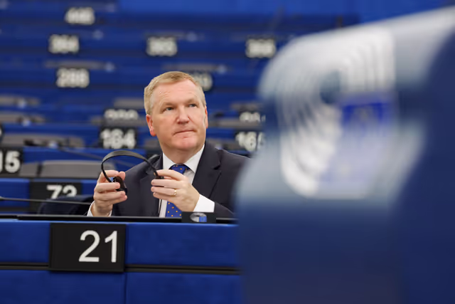 EP Plenarysession - 2030 Consumer Agenda