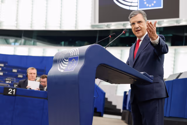 EP Plenarysession - 2030 Consumer Agenda